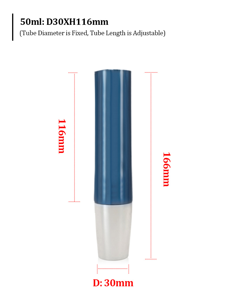 Massage Lip Balm Tube ABL Massage Cream Tube