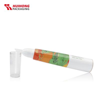 60ml Face Mask Silicone Applicator Soft Lotion Tube