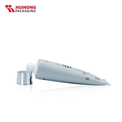 50ml Face Cream Aluminum Tube With Screw Top Lid
