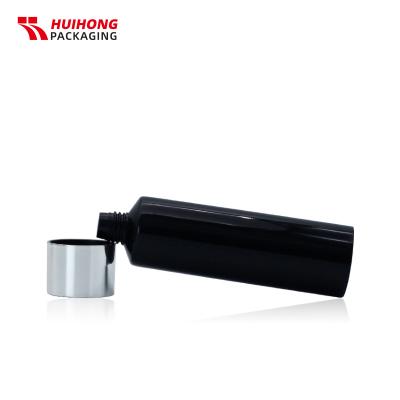 50ml Black Degradable Cosmetic Tube Packaging
