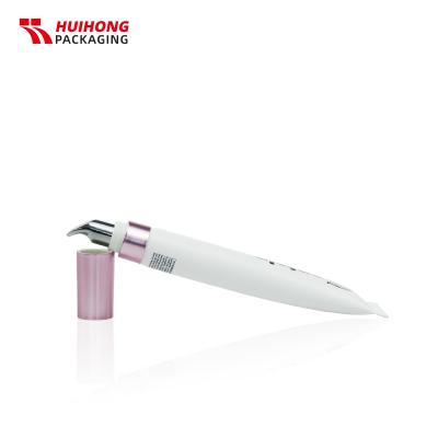 15ml D16 Eye Cream Massage Tubes With Zinc Alloy Head For Cosmetic Packaging
