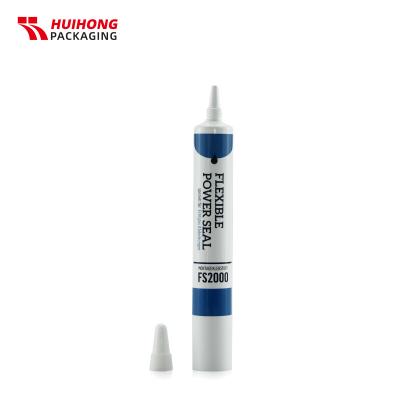 15ml Empty Eye Emulsion Essence Squeeze Nozzle Tube