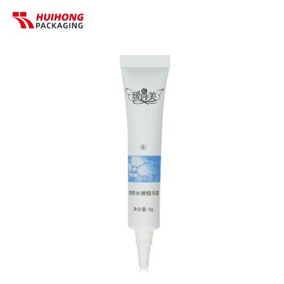 8ml Face Essence Squeeze Long Nozzle Tube For Cosmetic