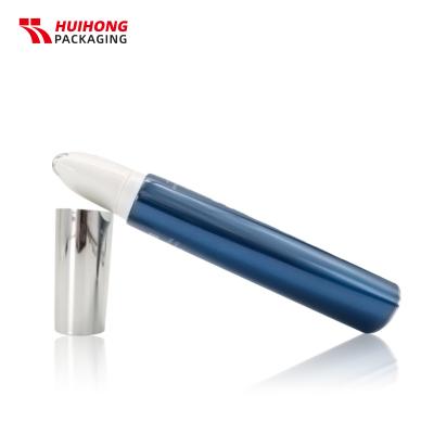 50ml Blue Stainless Roller Massage Highlighted ABL Cream Tube