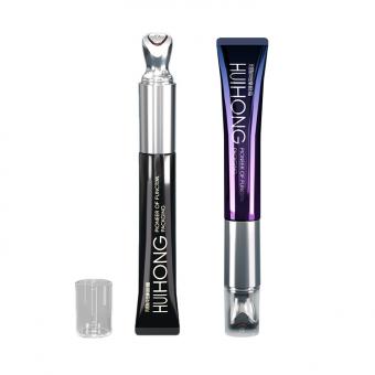 20ml Eye Cream Tube EMS Microcurrent Soft Plastic Massage Applicator