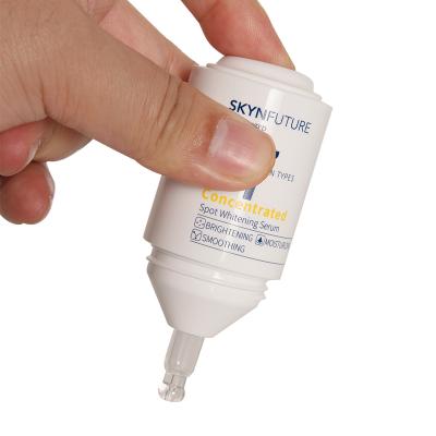 20ml New Plastic PETG Dropper Bottle For Serum Essence Package