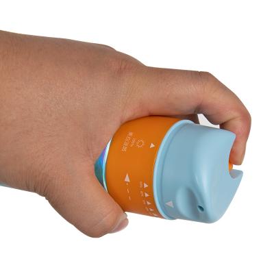 100+100ML Dual-Bottle With Lotion Pump For Facial Care