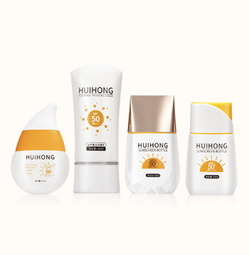 Sunscreen Bottle