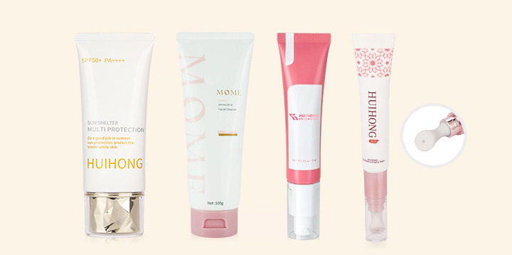 Cosmetics Tube