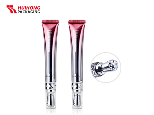 360 rotating eye cream massage tube